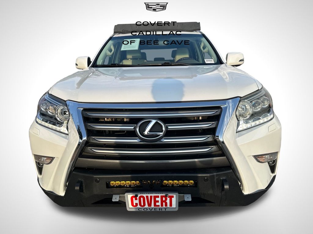 Used Car 2018 Lexus Gx  460 Luxury For Sale Under $40,000 In Austin, Texas