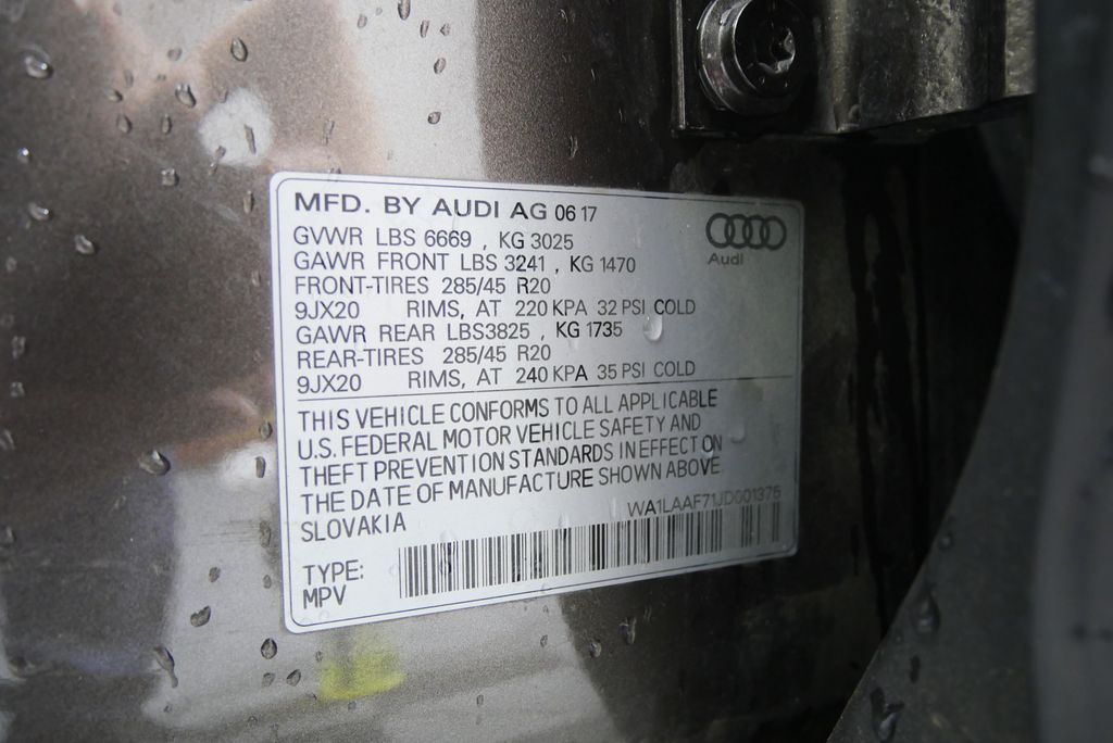 Thumbnail: 2018 Audi Q7 - 30