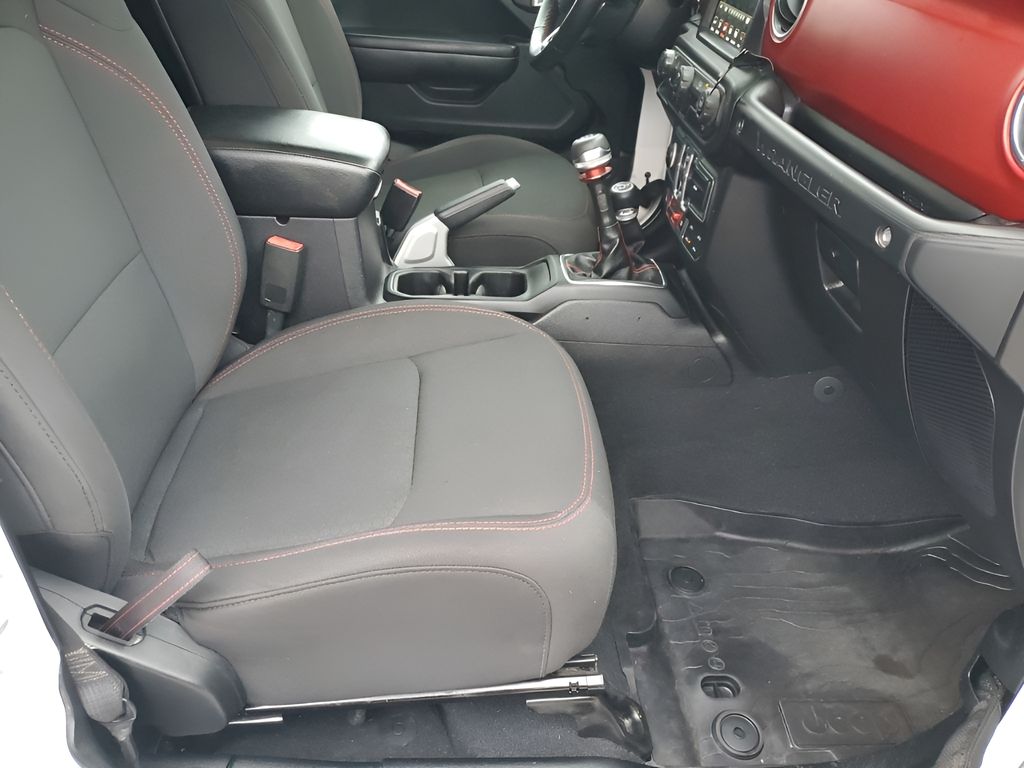 Used Car 2018 Jeep Wrangler  Unlimited Rubicon For Sale Under $25,000 In Austin, Texas