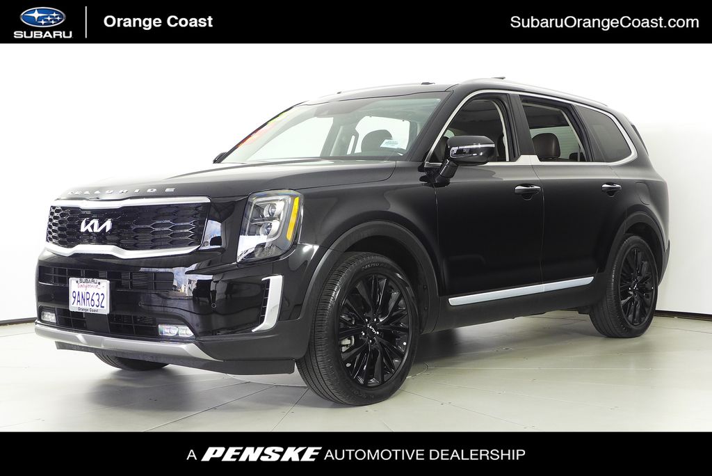 2022 Kia Telluride SX -
                  Santa Ana, CA