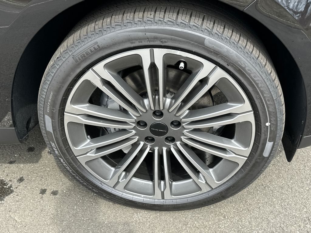 new 2026 Land Rover Range Rover Sport car, priced at $94,490