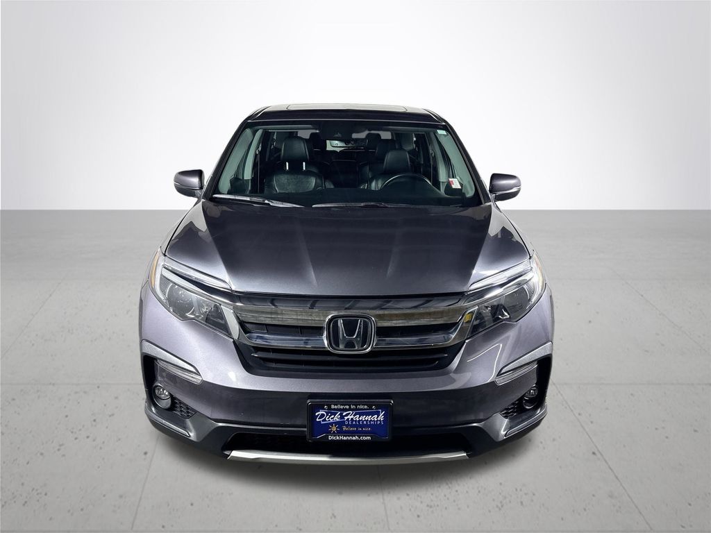 2020 Honda Pilot EX-L