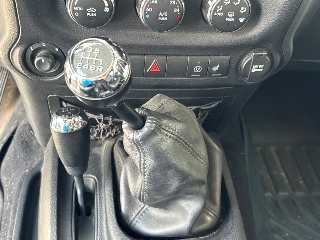 Used 2013 Jeep Wrangler SUV