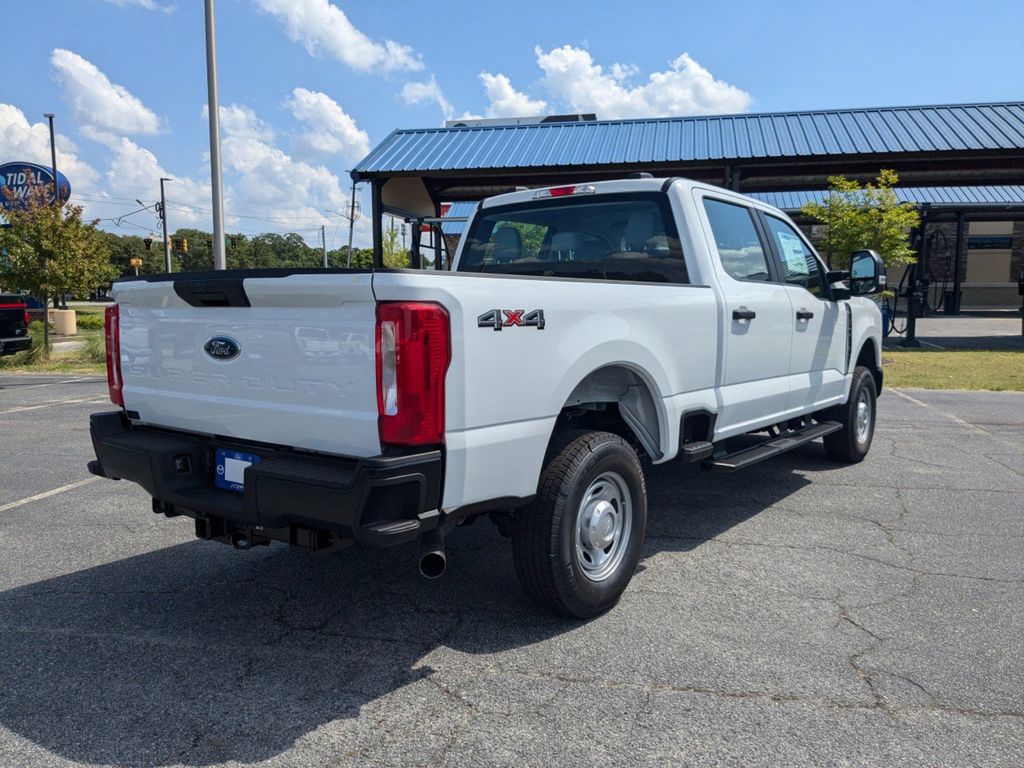 2025 Ford F-250 Super Duty XL