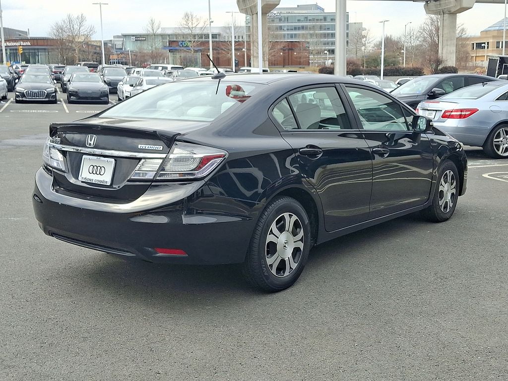 Thumbnail: 2013 Honda Civic - 4