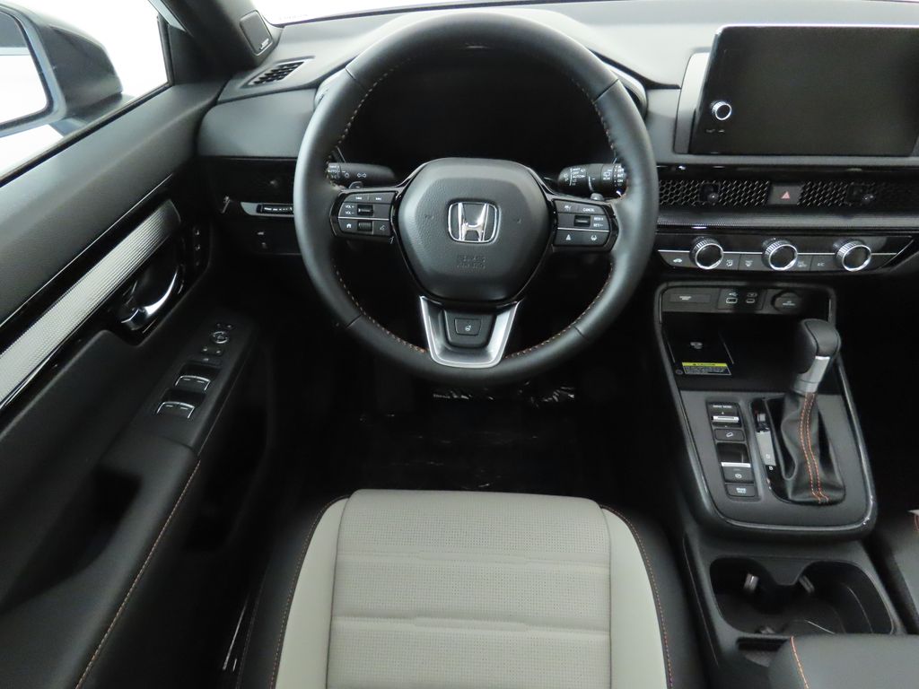 2025 Honda CR-V Sport Touring 10