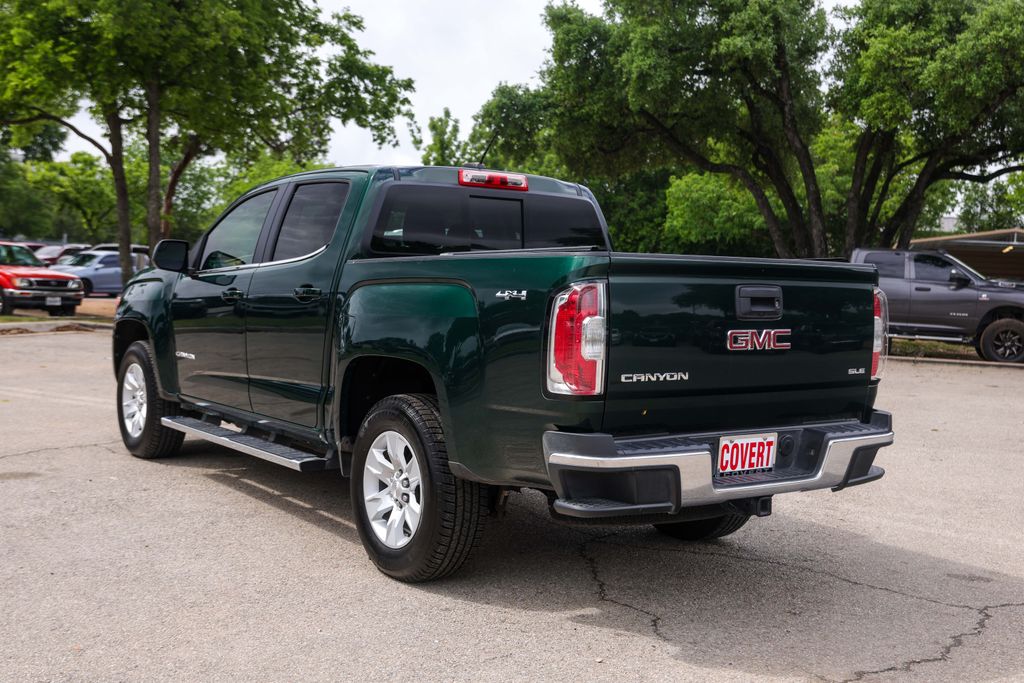 Used Car 2016 Gmc Canyon  Sle1 For Sale Under $25,000 In Austin, Texas