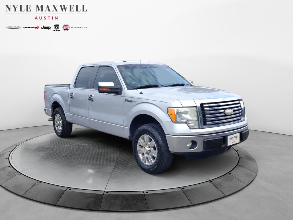 Used Car 2012 Ford F-150  Xlt For Sale Under $10,000 In Austin, Texas