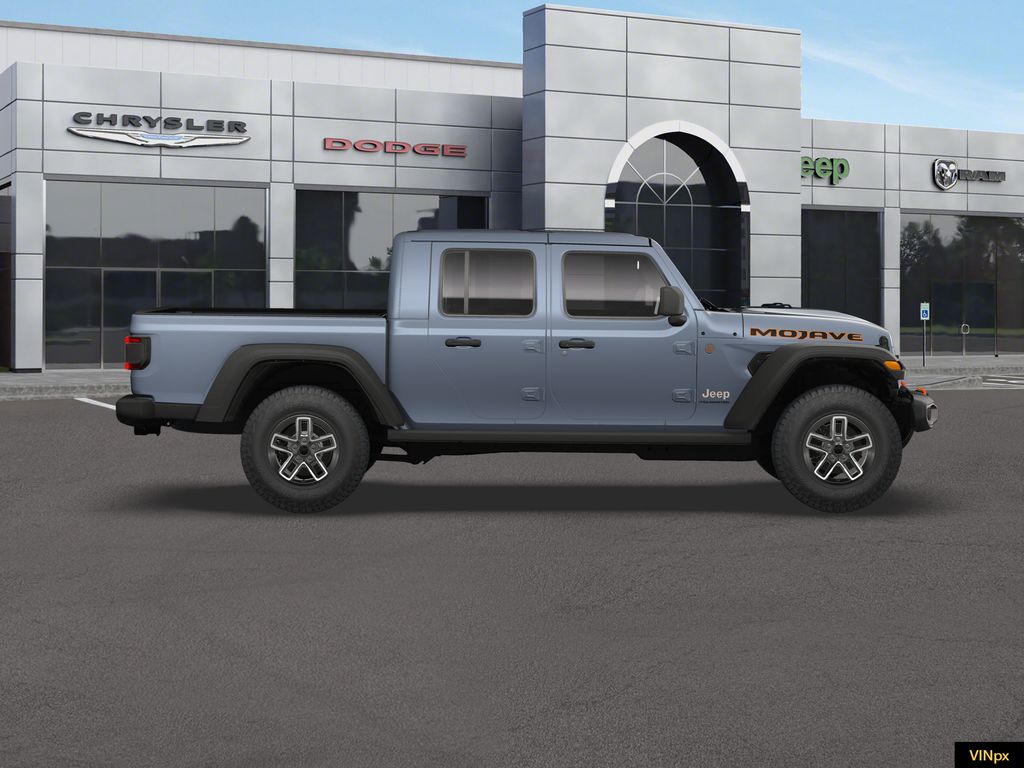 New 2026 Jeep Gladiator Truck