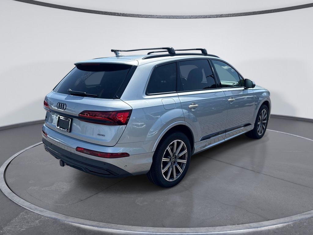 Used 2023 Silver Audi 45 Premium Plus image 7