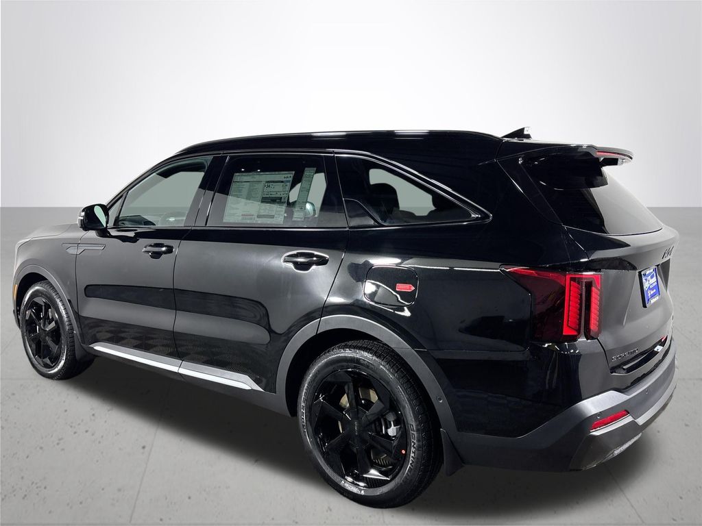2026 Kia Sorento Hybrid X-Line SX Prestige
