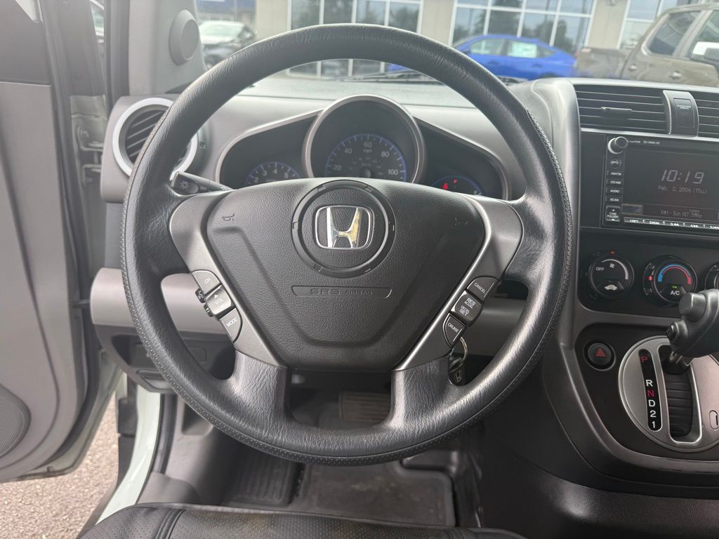 2010 Honda Element EX