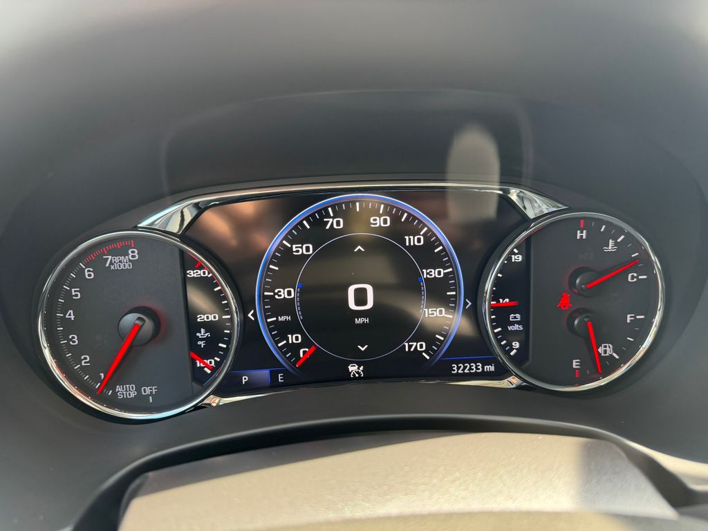 Used 2024 GMC Terrain SUV
