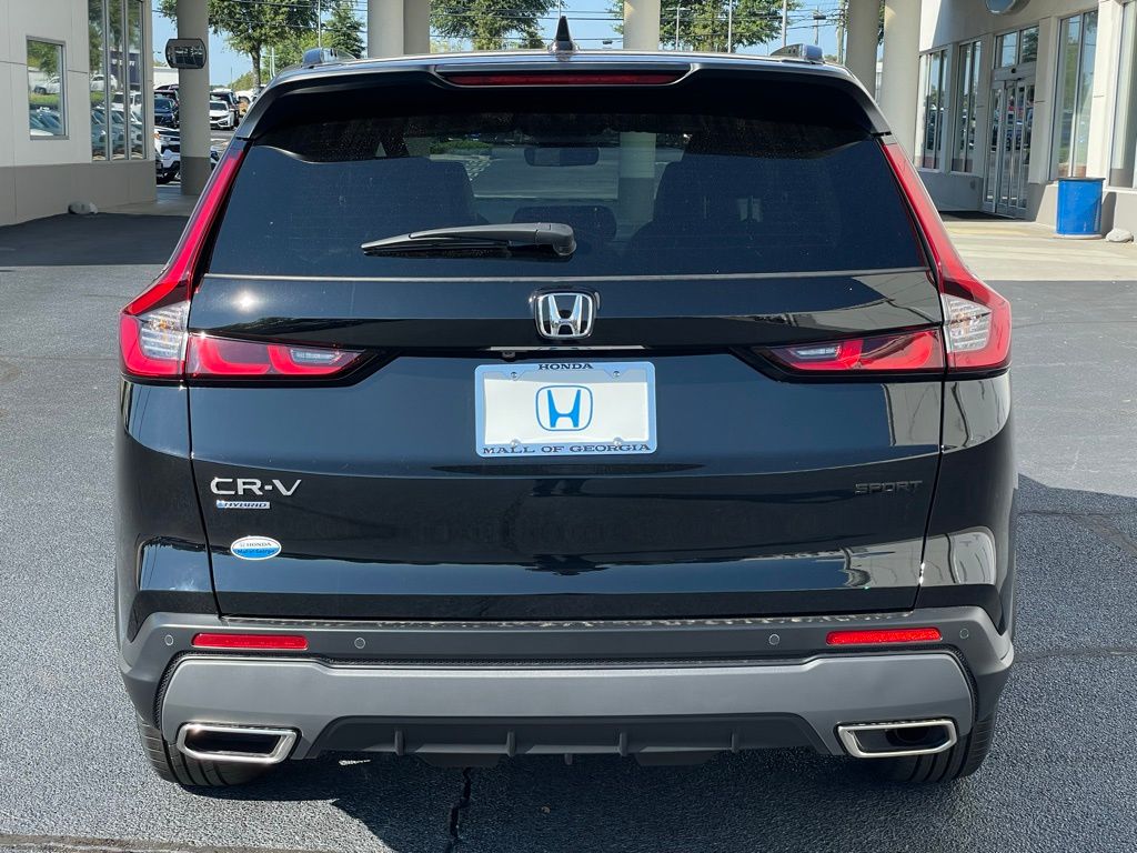 2025 Honda CR-V Sport-L 5
