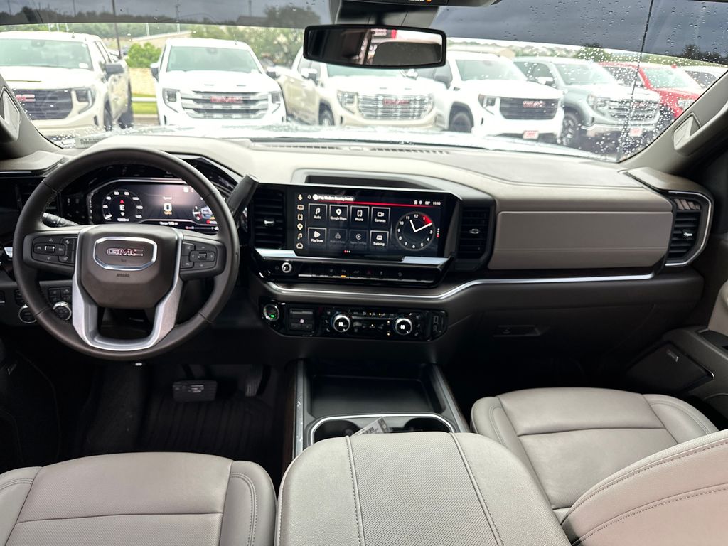 Used Car 2025 Gmc Sierra 2500hd  Slt For Sale Under $80,000 In Austin, Texas