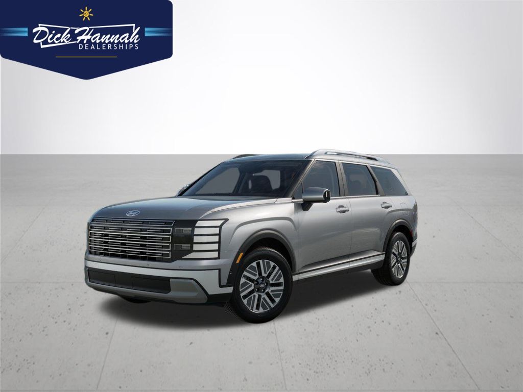 2026 Hyundai Palisade Hybrid SEL Premium