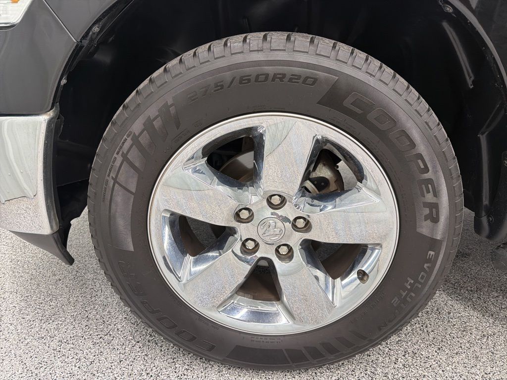 2019 Ram 1500 Classic Big Horn Black at Community Honda