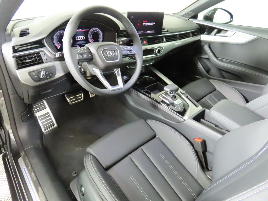 2024 Audi A5  10