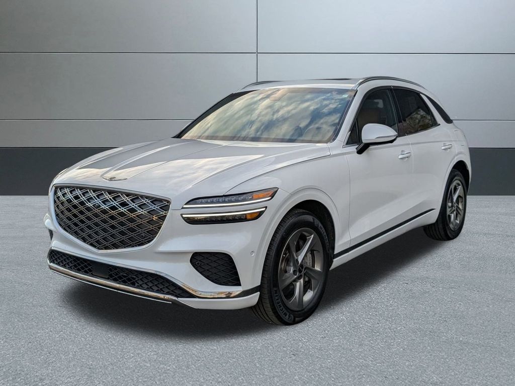2026 Genesis GV70 2.5T Advanced AWD