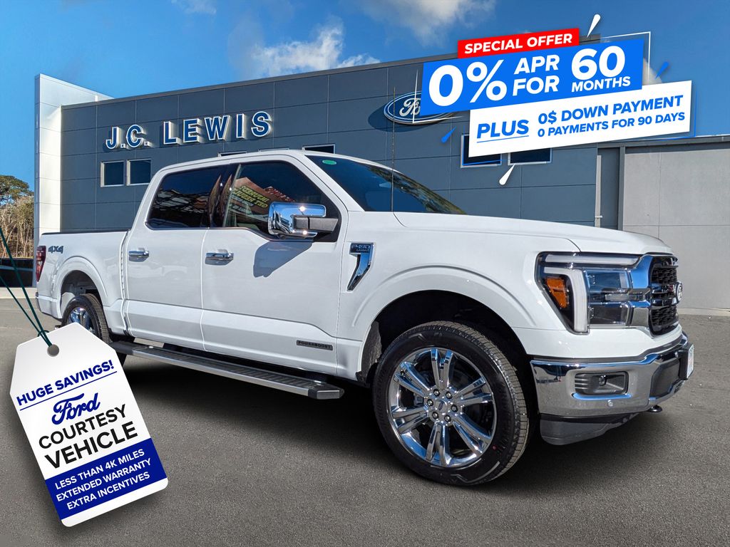 2025 Ford F-150 LARIAT