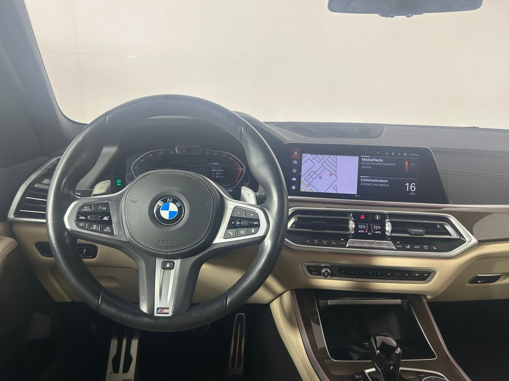 Thumbnail: 2022 BMW X5 - 19