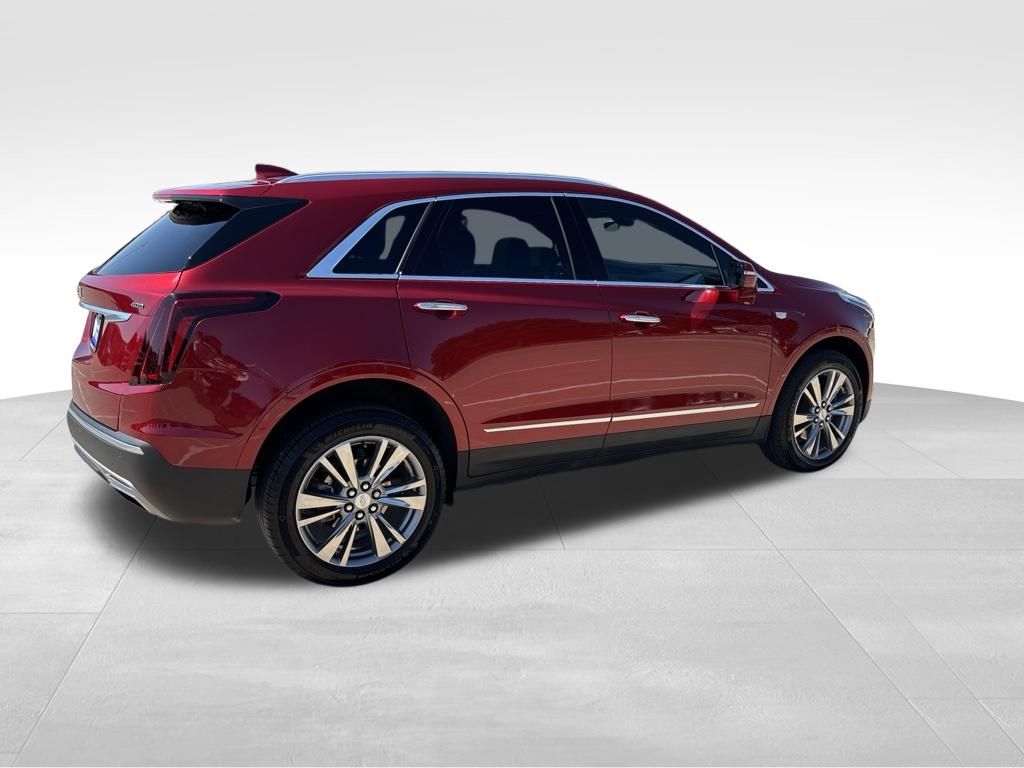 Used 2024 Cadillac XT5 SUV