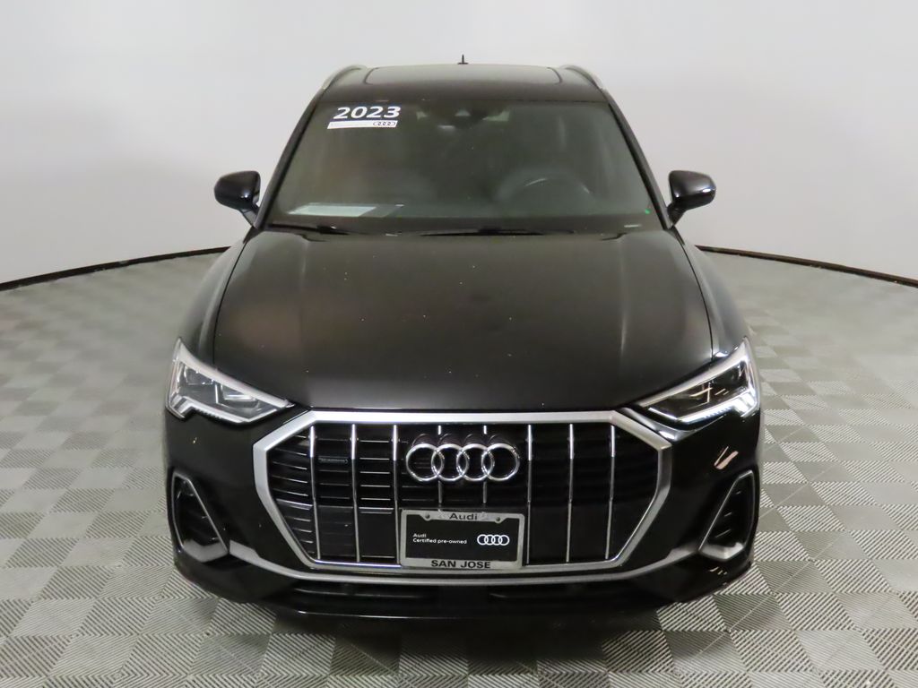 Thumbnail: 2023 Audi Q3 - 8