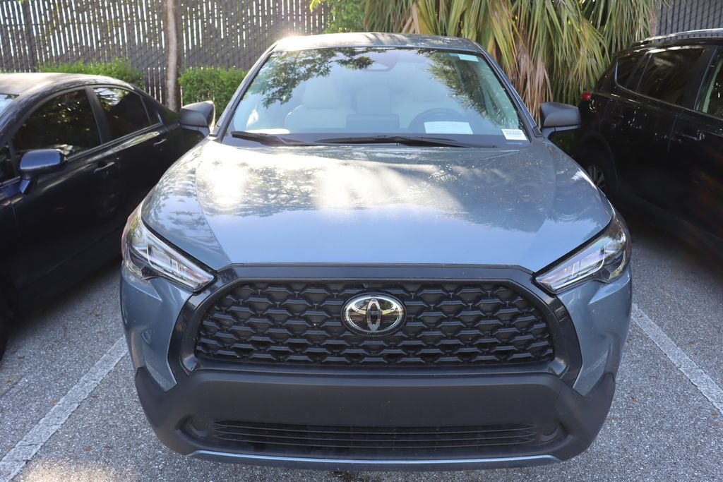 Thumbnail: 2024 Toyota Corolla Cross - 5
