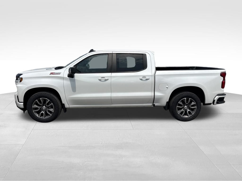 Used 2022 Chevrolet Silverado 1500 LTD Truck