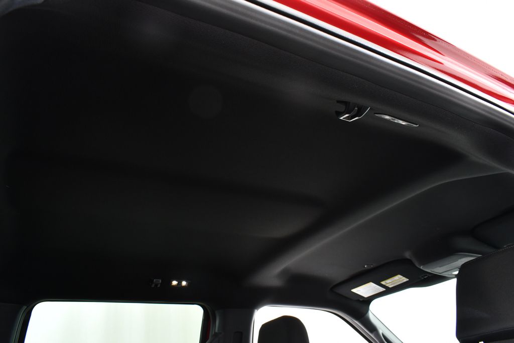 New 2026 Red Ford XLT image 18