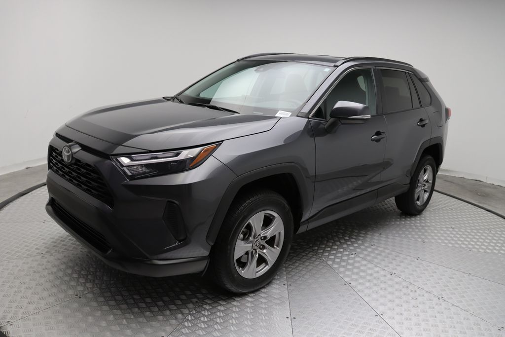 2023 Toyota RAV4 XLE -
                West Palm Beach, FL