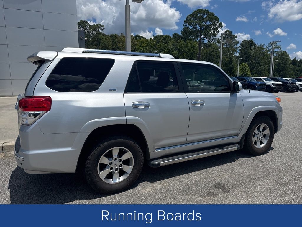 2011 Toyota 4Runner SR5