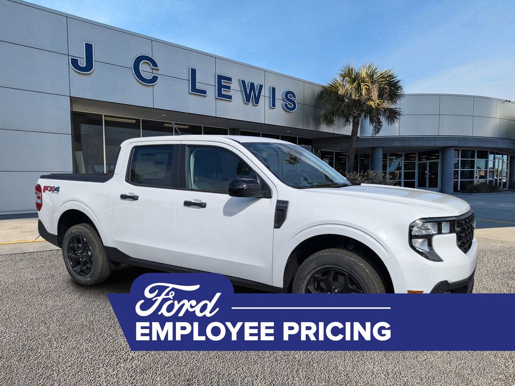 2025 Ford Maverick XLT