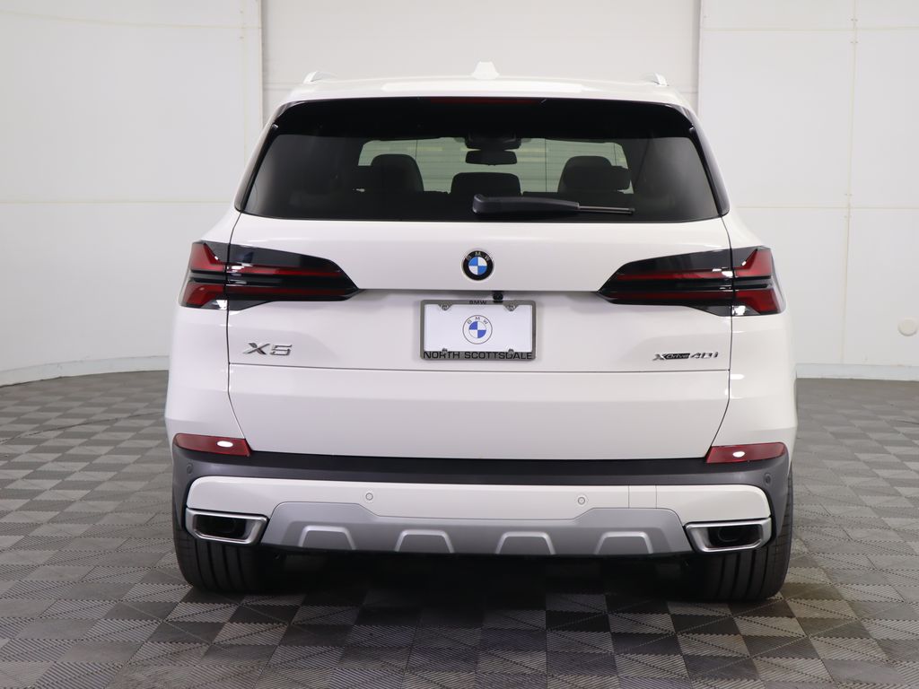 Thumbnail: 2026 BMW X5 - 6
