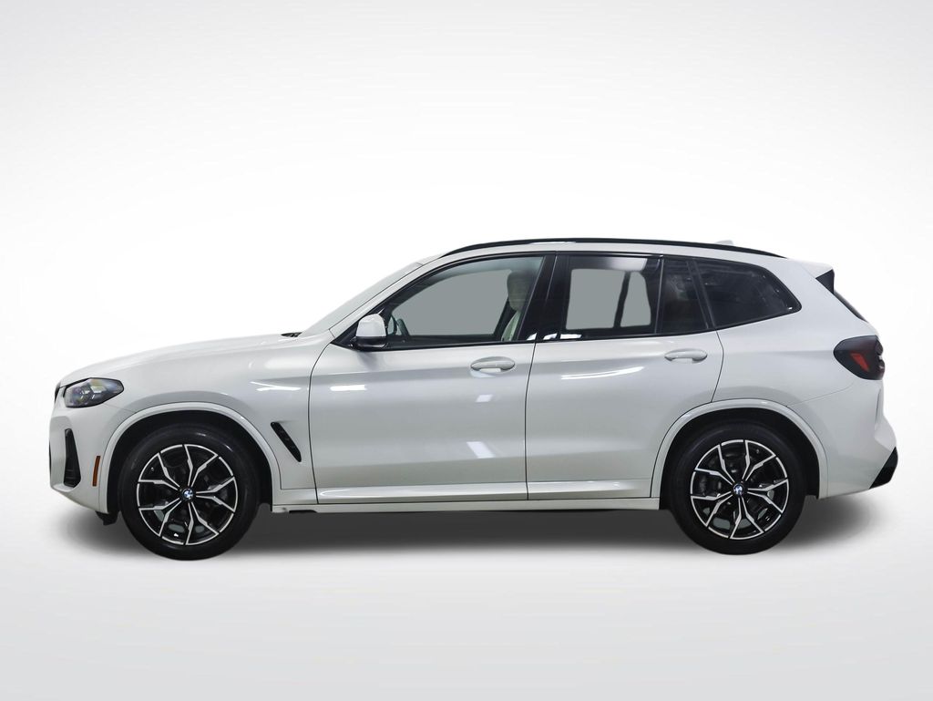 Thumbnail: 2023 BMW X3 - 2
