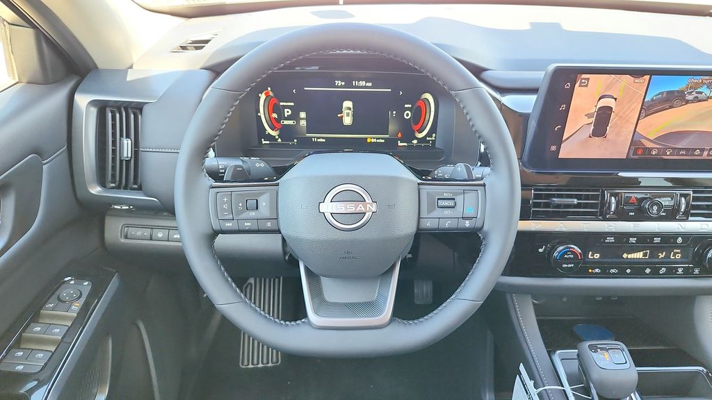 2026 Nissan Pathfinder