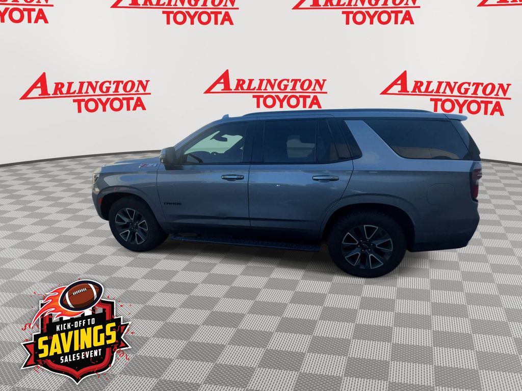 Used 2022 Chevrolet Tahoe SUV