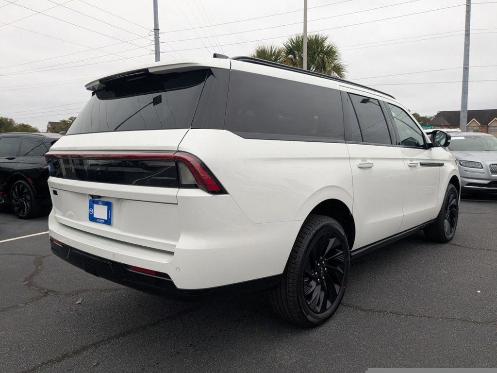 2025 Lincoln Navigator Reserve L