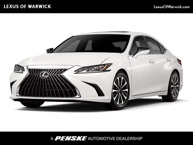 2025 Lexus ES Hybrid 300h -
                Warwick, RI