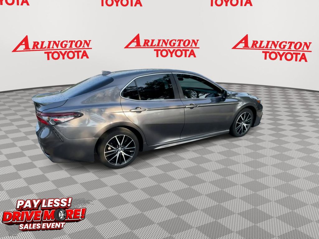 Used 2023 Toyota Camry Sedan