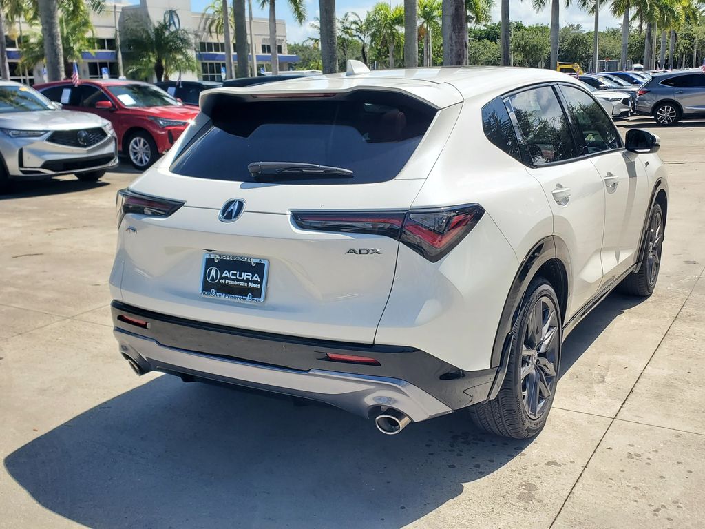 2026 Acura Adx - $33,288