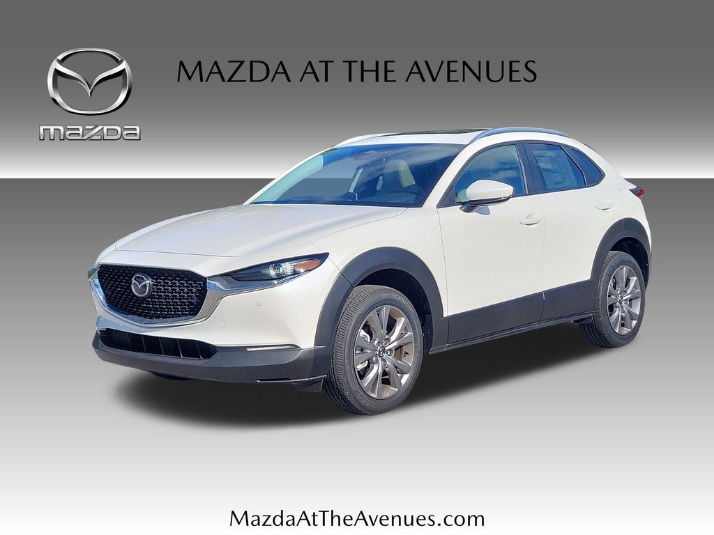 2026 Mazda CX-30 Preferred's photo