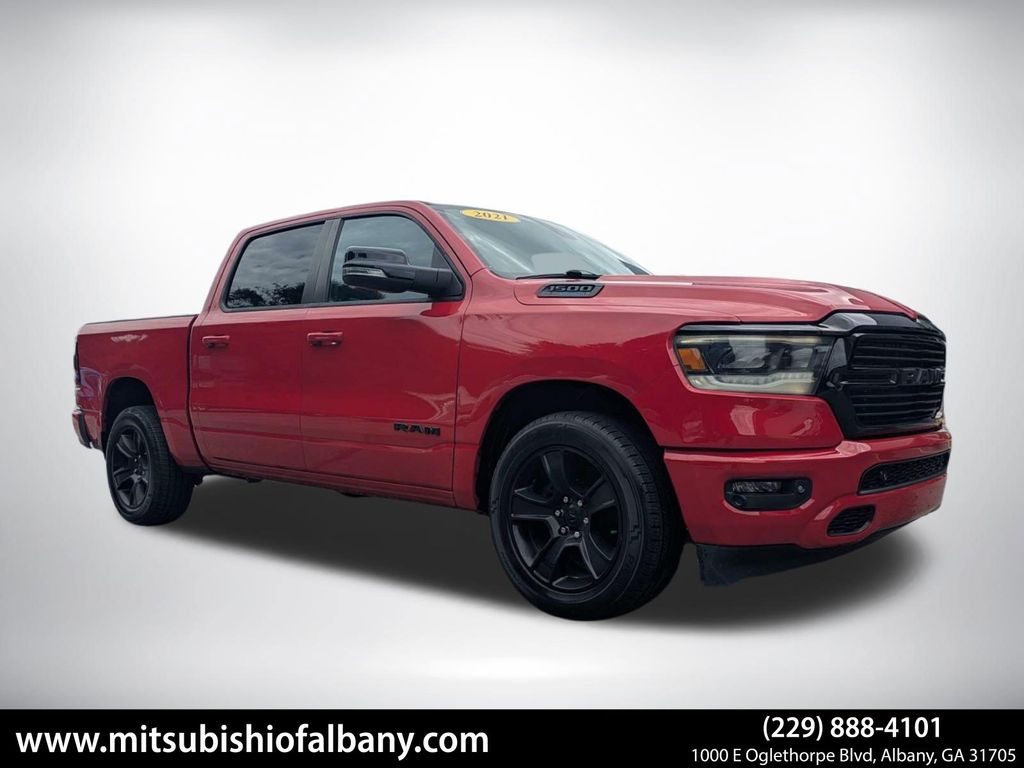 2021 RAM 1500 Big Horn/Lone Star