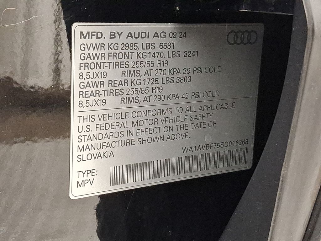 Thumbnail: 2025 Audi Q7 - 28