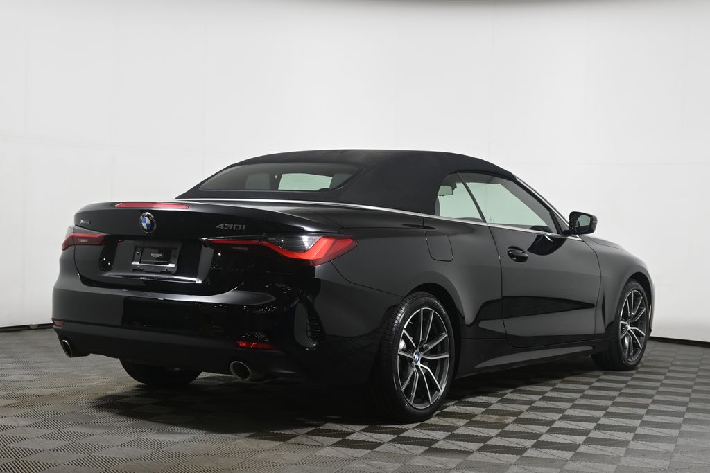 Thumbnail: 2022 BMW 4 Series - 8