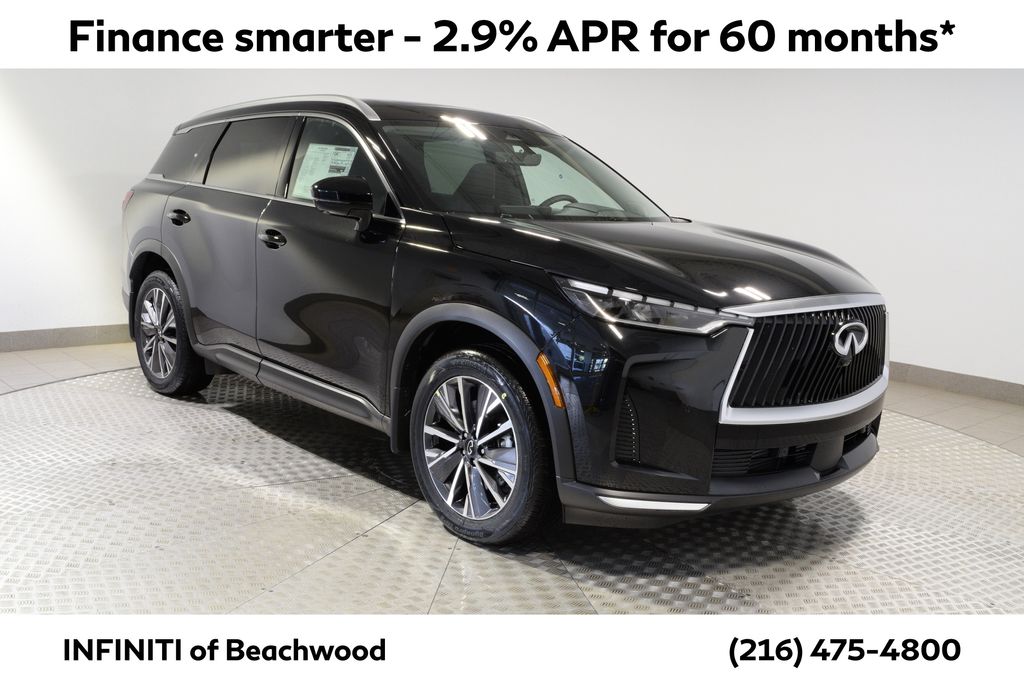 2027 INFINITI QX60 LUXE - Main Image