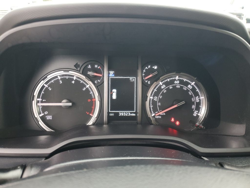 Used Car 2024 Toyota 4runner  Trd Off-road For Sale Under $40,000 In Austin, Texas