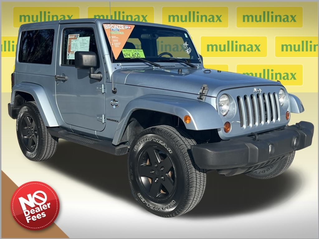 2012 Jeep Wrangler Sahara's photo