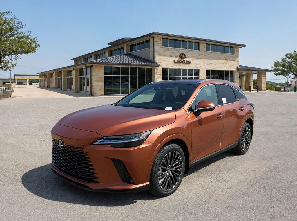 Thumbnail: 2026 Lexus RX - 1