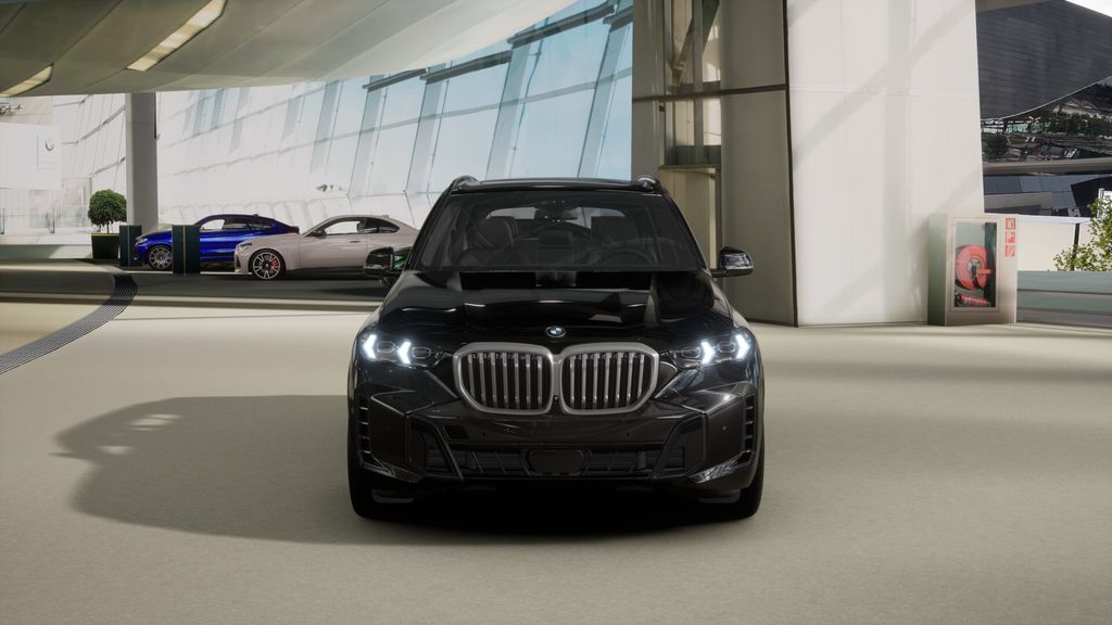 Thumbnail: 2026 BMW X5 - 32